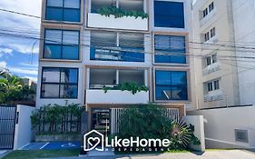 Edifício Ozean Home Service - LikeHome Hospedagens